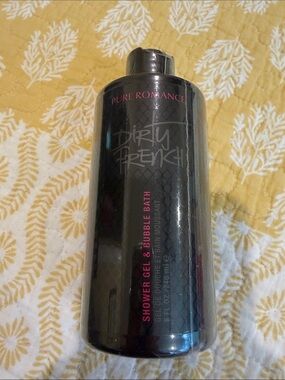 Pure Romance Dirty French Shower Gel & Bubble Bath